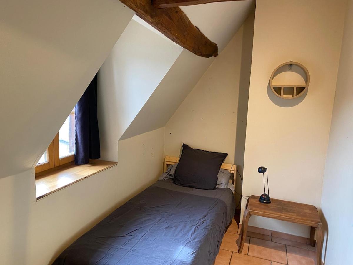Villeneuve-sur-Yonne Le Refuge De Valprofonde 빌라 외부 사진