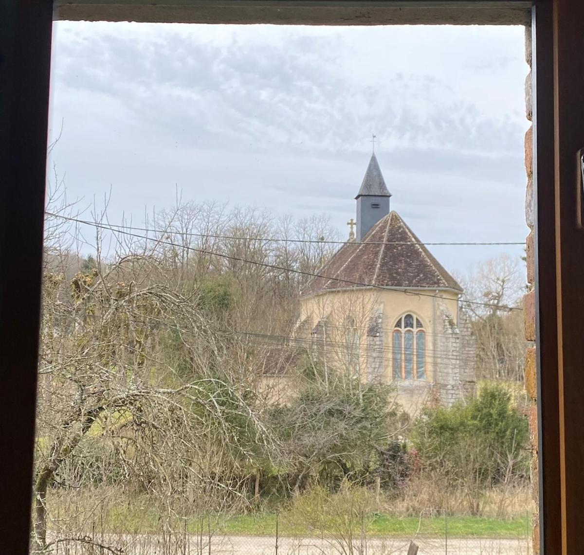 Villeneuve-sur-Yonne Le Refuge De Valprofonde 빌라 외부 사진