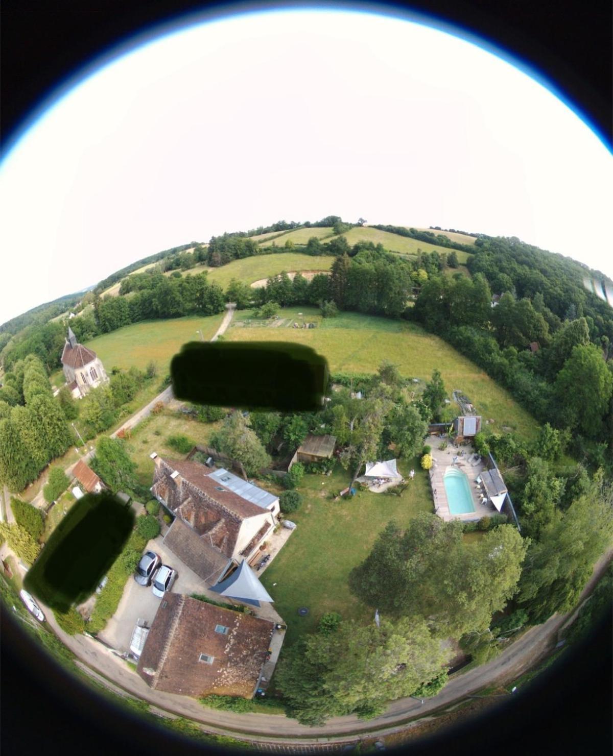 Villeneuve-sur-Yonne Le Refuge De Valprofonde 빌라 외부 사진